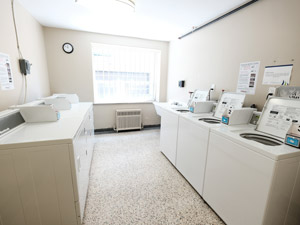 Bachelor apartment for rent in EAST YORK