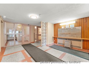 1 Bedroom apartment for rent in EAST YORK