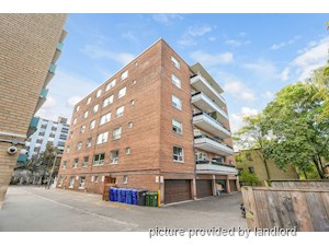 1 Bedroom apartment for rent in EAST YORK