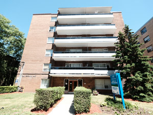 Rental Low-rise 240 Cosburn Ave, East York, ON