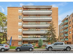 2 Bedroom apartment for rent in EAST YORK