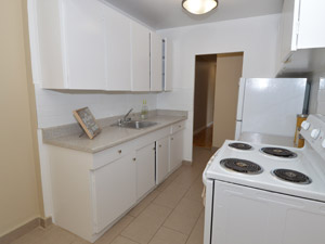 2 Bedroom apartment for rent in SCARBOROUGH