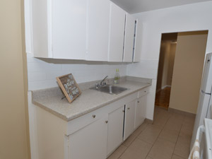 2 Bedroom apartment for rent in SCARBOROUGH