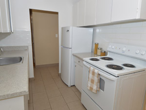 2 Bedroom apartment for rent in SCARBOROUGH