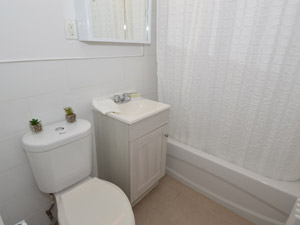 2 Bedroom apartment for rent in SCARBOROUGH