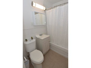 2 Bedroom apartment for rent in SCARBOROUGH