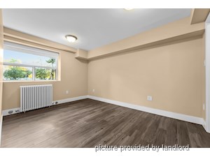 2 Bedroom apartment for rent in SCARBOROUGH