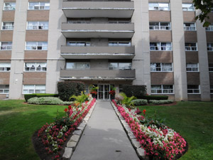 2 Bedroom apartment for rent in SCARBOROUGH