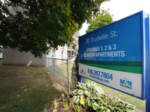 3+ Bedroom apartment for rent in SCARBOROUGH