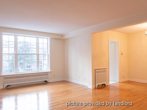 1 Bedroom apartment for rent in East York