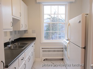 1 Bedroom apartment for rent in East York