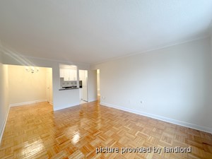 1 Bedroom apartment for rent in Toronto
