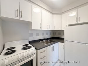 1 Bedroom apartment for rent in Toronto
