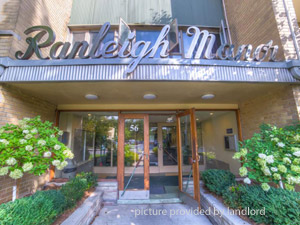 1 Bedroom apartment for rent in Toronto