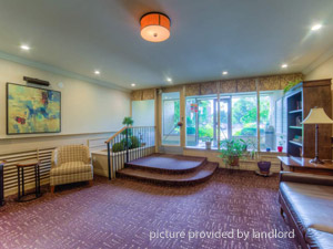 1 Bedroom apartment for rent in Toronto