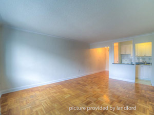 1 Bedroom apartment for rent in Toronto
