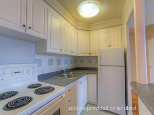 1 Bedroom apartment for rent in Toronto