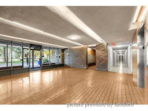 Bachelor apartment for rent in Toronto