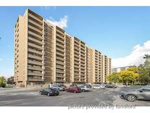 Bachelor apartment for rent in Toronto