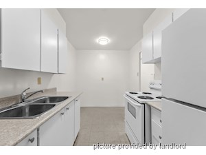 Bachelor apartment for rent in Toronto