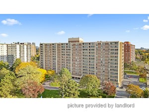 2 Bedroom apartment for rent in Toronto