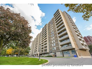 2 Bedroom apartment for rent in Toronto