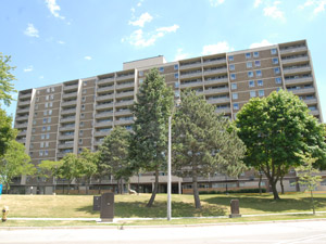 Rental High-rise 375 Bay Mills Blvd, Toronto, ON