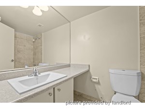 2 Bedroom apartment for rent in NORTH YORK 