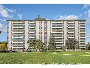 3+ Bedroom apartment for rent in NORTH YORK 