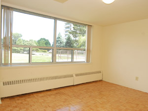 3+ Bedroom apartment for rent in NORTH YORK 