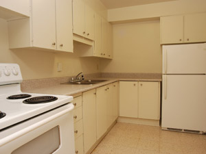 3+ Bedroom apartment for rent in NORTH YORK 