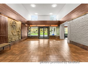 1 Bedroom apartment for rent in NORTH YORK 