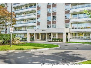 1 Bedroom apartment for rent in NORTH YORK 