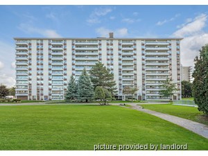 1 Bedroom apartment for rent in NORTH YORK 