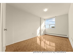 1 Bedroom apartment for rent in NORTH YORK 