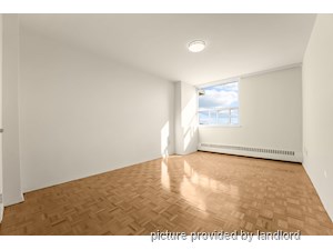 1 Bedroom apartment for rent in NORTH YORK 