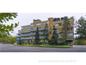 1 Bedroom apartment for rent in Etobicoke