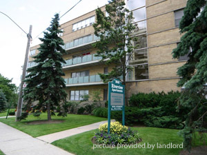 1 Bedroom apartment for rent in Etobicoke