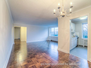 1 Bedroom apartment for rent in Etobicoke