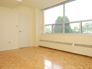 3+ Bedroom apartment for rent in NORTH YORK 