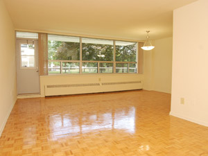 3+ Bedroom apartment for rent in NORTH YORK 