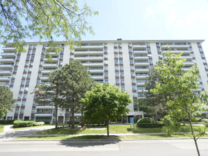 3+ Bedroom apartment for rent in NORTH YORK 