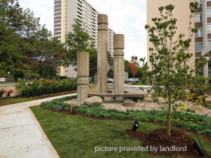 Bachelor apartment for rent in NORTH YORK 