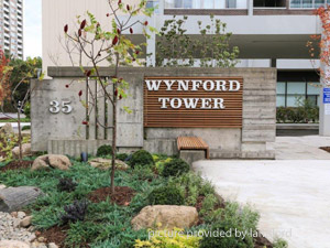 Bachelor apartment for rent in NORTH YORK 