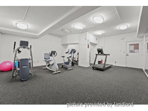 1 Bedroom apartment for rent in NORTH YORK 