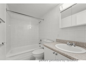 1 Bedroom apartment for rent in NORTH YORK 