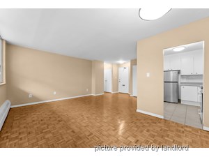 1 Bedroom apartment for rent in NORTH YORK 