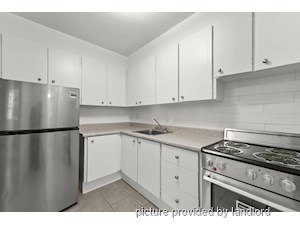 1 Bedroom apartment for rent in NORTH YORK 