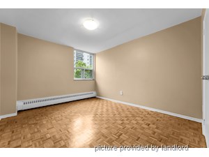 1 Bedroom apartment for rent in NORTH YORK 