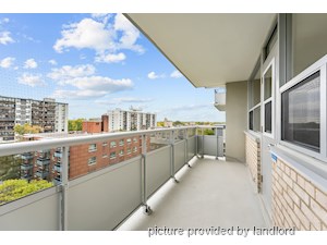 1 Bedroom apartment for rent in NORTH YORK 